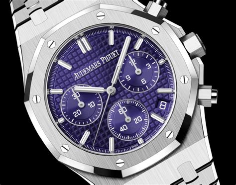 murtoli audemars piguet|Audemars Piguet Royal Oak Selfwinding Chronograph Special..